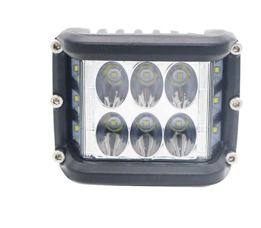 Faro Auxiliar LED 36W para Moto con Función Estrobo - Image 7