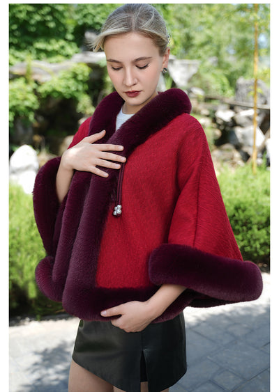 Capa y Chal Versátil para Otoño e Invierno - Image 13