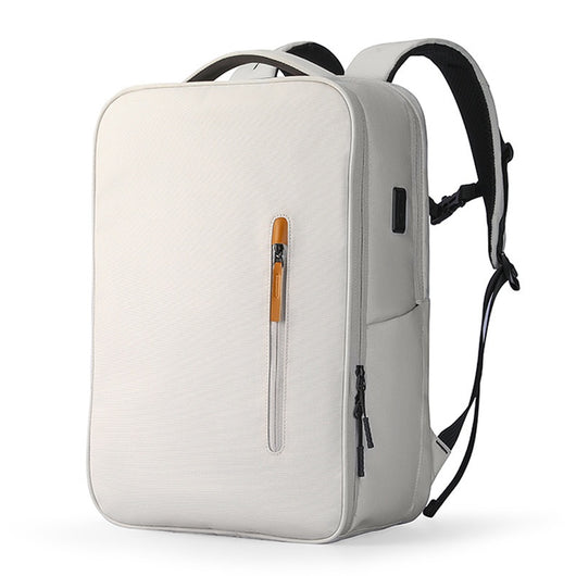 Mochila Urbana Casual para Hombre - Diseño Minimalista Otoño Invierno - Image 6
