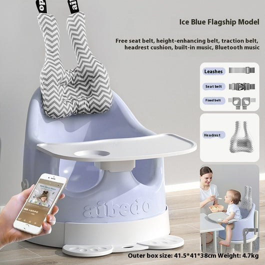 Silla Multiusos para Alimentación del Bebé Home Musicology - Image 8