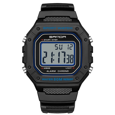 Reloj Deportivo Sumergible para Jóvenes con Alarma Digital - Image 8