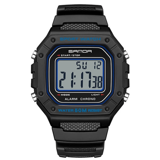 Reloj Deportivo Sumergible para Jóvenes con Alarma Digital - Image 8