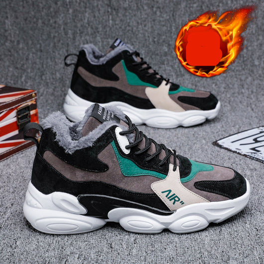 Zapatillas Deportivas Altas Versátiles para Uso Diario - Image 12