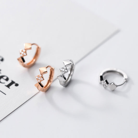 Aretes de Plata S925 para Mujer - Image 8