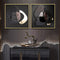 Cuadro Abstracto 3D en Metal para Pared - Arte Moderno Contemporáneo