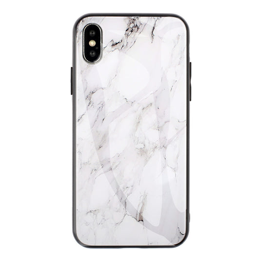 Funda Protectora S10 con Diseño Mármol en Vidrio - Image 2