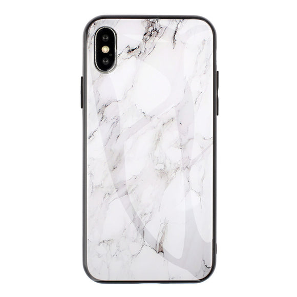 Funda Protectora S10 con Diseño Mármol en Vidrio