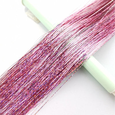 Set de Pelucas de Seda para Mascotas - Colores Vibrantes - Image 4