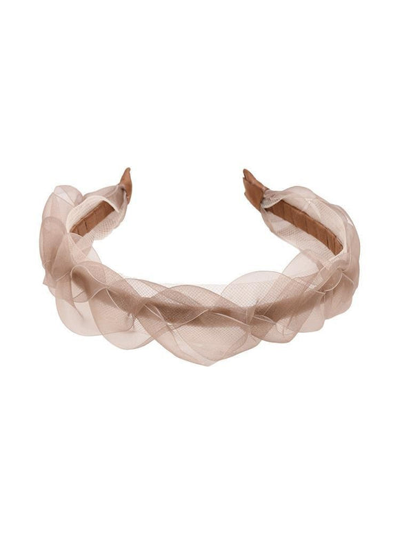 Diadema de Malla Premium para Limpieza Facial y Accesorios para el Cabello
