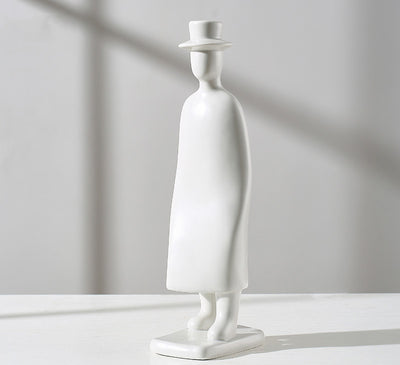 Escultura Moderna para Oficina y Espacios Ejecutivos - Image 20