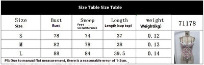Top Tubo Semitransparente con Encaje de Flores y Espalda Descubierta - Image 8