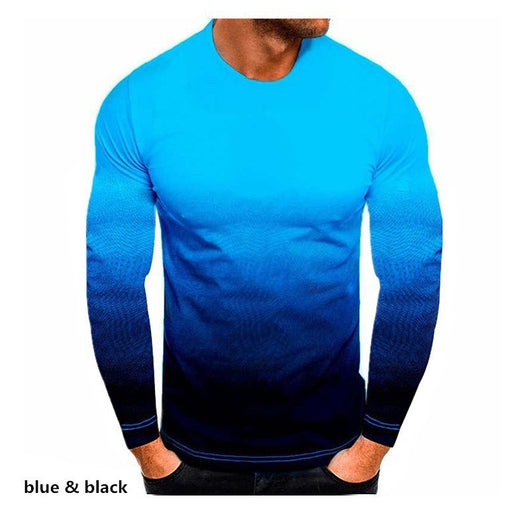 Playera Estampada Casual para Hombre - Image 7