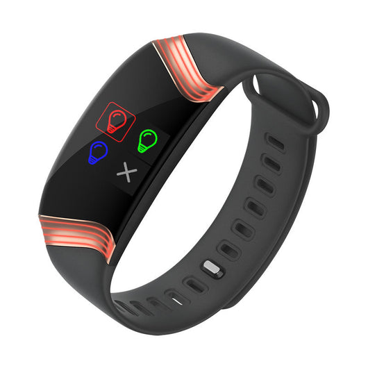 Pulsera Deportiva Inteligente con Luz de Ambiente Colorida - Image 4
