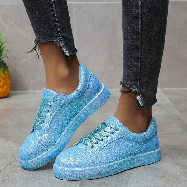 Zapato Brillante Moderno