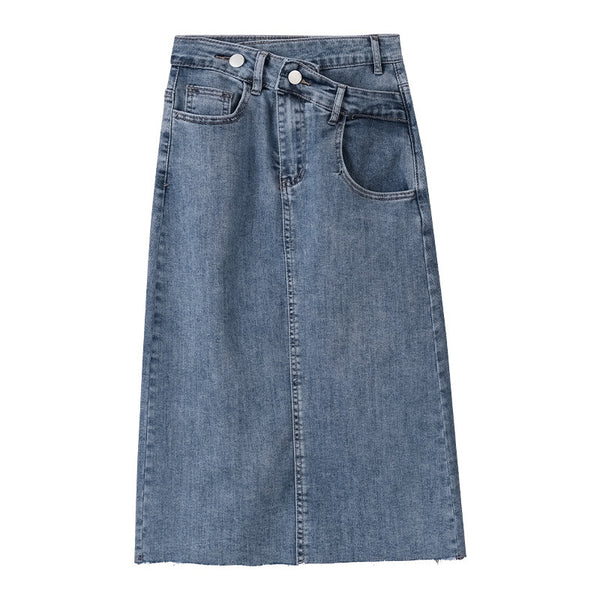 Pantalón Cintura Alta con Diseño de Doble Línea Lateral - Image 3