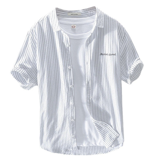 Camisa Literaria de Manga Suelta - Diseño Clásico para Amantes de la Lectura - Image 4