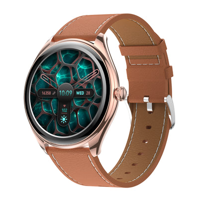 Reloj Inteligente Ultra Delgado 1.43" con Monitor Cardíaco, Oxígeno en Sangre y Llamadas Bluetooth - Image 5