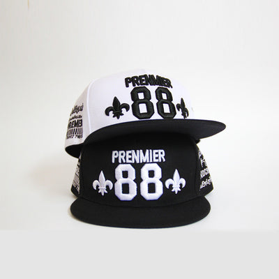 Gorra Hip-hop con Bordado Digital y Protección Solar - Image 16