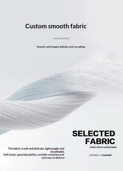 Pantalones Rectos Anchos para Hombre - Image 20