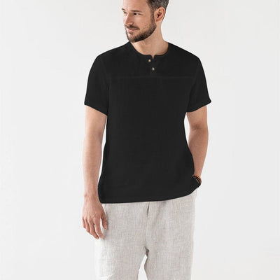 Camisa Ligera de Verano Estilo Europeo y Americano - Image 2