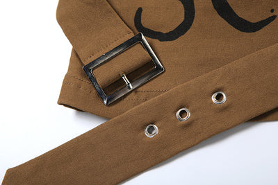 Top Halter Ajustado con Cuello Anudado y Espalda Descubierta - Image 13