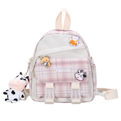 Mochila Escolar Cute Campus para Primaria, Secundaria y Preparatoria - Image 6