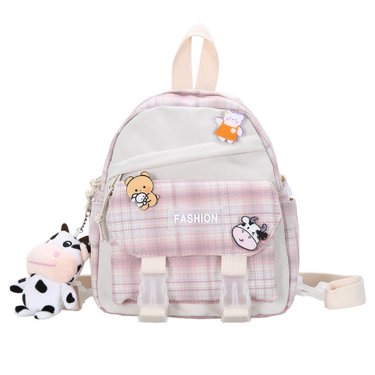 Mochila Escolar Cute Campus para Primaria, Secundaria y Preparatoria - Image 6
