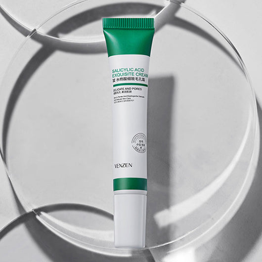 Crema Refinadora de Poros con Ácido Salicílico - Rejuvenecimiento Cutáneo - Image 7