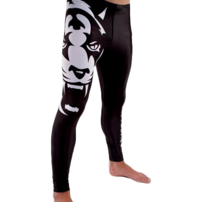 Pantalones Deportivos Tigre Respirable para Hombre - Ajuste Slim Cómodo - Image 3