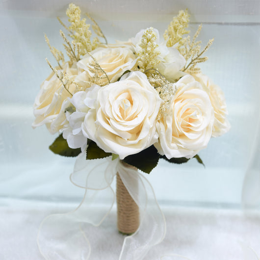 Ramo de Novia Simulado para Fotografía - Accesorios de Boda Profesionales - Image 6