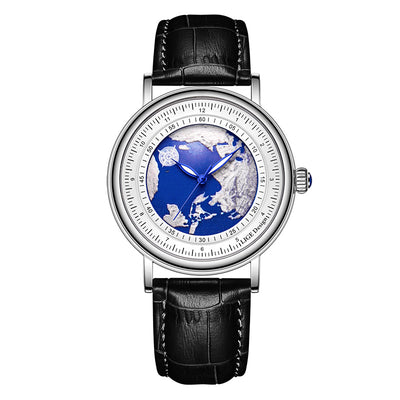 Reloj de Cuarzo Deportivo Unisex - Elegancia y Precisión - Image 5