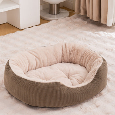 Cama Térmica para Gatos con Forro Polar Desmontable y Lavable - Image 7