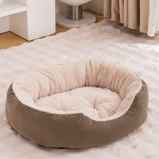 Cama Térmica para Gatos con Forro Polar Desmontable y Lavable - Image 7