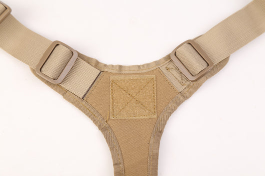Chaleco Táctico para Perros Camuflado de Calidad Militar - Image 22