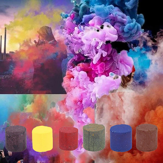 Decoraciones de Atmósfera Navideña y Halloween con Efectos de Color - Image 16