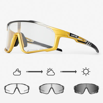 Gafas Deportivas Ciclismo con Lentes Fotocromáticas - Image 13
