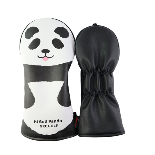 Funda Protectora para Palo de Golf Diseño Panda