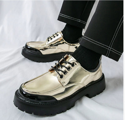Zapatos de Cuero para Hombre - Elegancia Profesional y Casual - Image 6