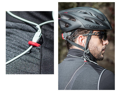 Chaleco Cortavientos para Ciclismo Otoño e Invierno - Image 19