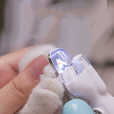 Cortauñas Eléctrico para Mascotas con Luz LED - Image 3