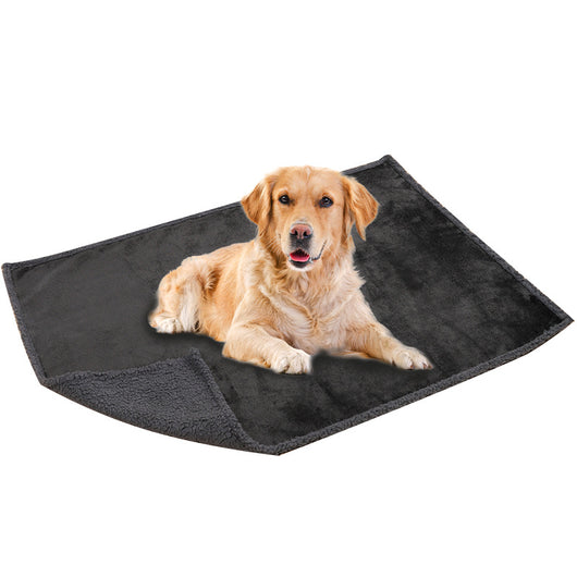Colchoneta Térmica para Mascotas con Forro Polar Reforzado - Image 5
