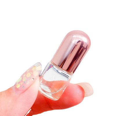 Perfume Muestra en Botella Roll-On Oro Rosado - Image 8