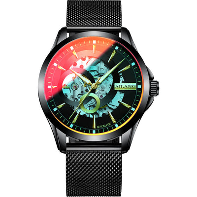 Reloj Acero Inoxidable Multifuncional Resistente al Agua - Image 7