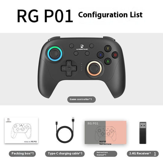 Control Inalámbrico Multiplataforma para Android, iOS, PC y Consolas - Image 6