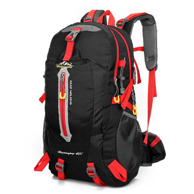 Mochila de Montaña y Camping para Aventuras al Aire Libre - Image 11