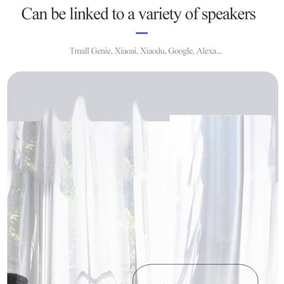 Controlador Inteligente de Cortinas Bluetooth con Diseño Moderno - Image 20