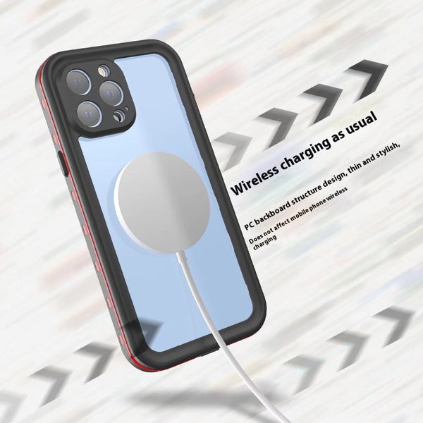 Funda Protectora para Celular Resistente al Agua, Polvo y Caídas - Image 3