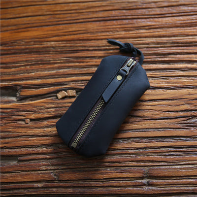 Cartera de Cuero Genuino para Hombre con Capacidad Grande y Monedero - Piel de Vaca Primera Capa - Image 7