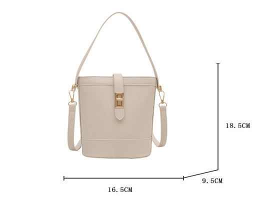Bolso Bandolera Mujer Un Hombro con Diseño de Mano - Image 10