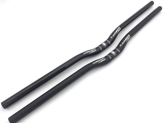 Manillar de Fibra de Carbono Tipo Golondrina para Patinete y Bicicleta Infantil - Image 10